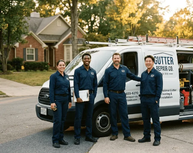 Gutter Repair company in White River Junction, VT